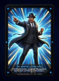 Freedom Fighters Set 1 - Standard