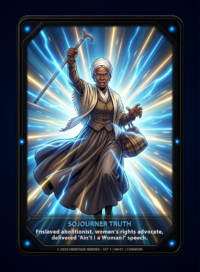 Freedom Fighters Set 1 - Holographic